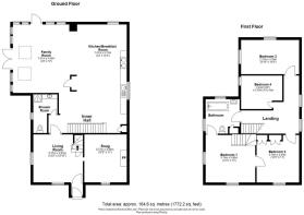 Hanging Bank Cottage, Evenjobb, Presteigne - all f