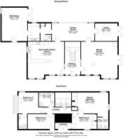 The Granary, New Lodge Farm, Peterchurch - all flo
