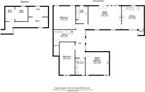 2 The Courtyard, Wessington Court, Woolhope - all 