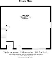 Merbach House Annex, Bredwardine- Garage BB1.JPG