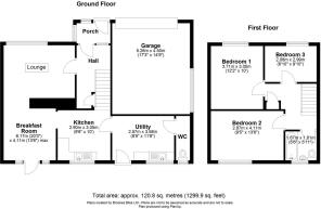 7 St Vincents Close, Lower Bullingham, Hereford -