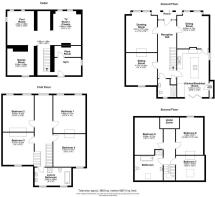 51 Bodenham Road, Hereford - all floors.JPG