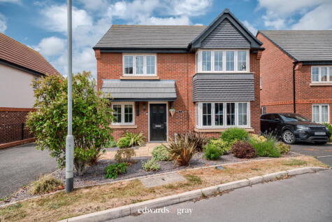 Newton Avenue, Streethay, Lichfield, WS13 8XD