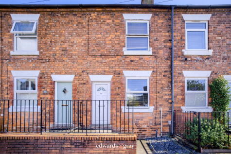 Chesterfield Road, Lichfield, WS14 0AA