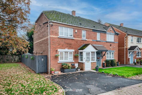 Mey Coppice, Smiths Wood , B36 0SQ