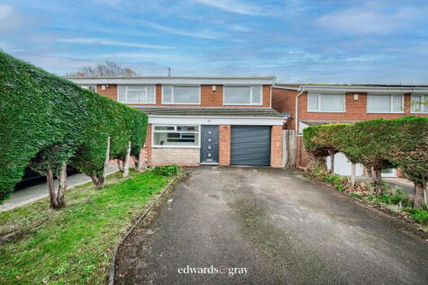 Lyecroft Avenue, Chelmsley Wood, Birmingham, B37 6SZ