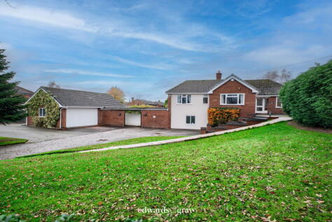 Knowle Hill, Hurley, CV9 2JA