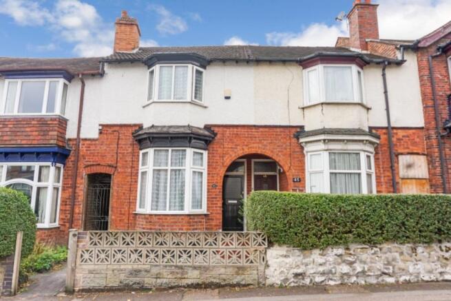 2 Bedroom Terraced House For Sale In Wood End Lane,Erdington,Birmingham ...