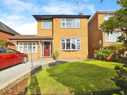 Kinnersley Avenue, Kidsgrove, Stoke-On-Trent