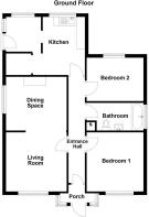 223 Tunstall Road, Knypersley - Ground Floor - NEW