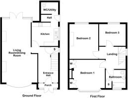 904 High Lane, Chell - all floors.JPG