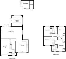 Thornfield House, Bullocks House Road - all floors