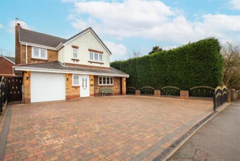 Bullocks House Road, Harriseahead, Stoke-On-Trent