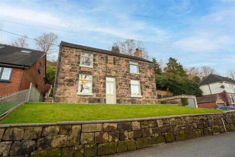 St. Annes Vale, Brown Edge, Staffordshire Moorlands