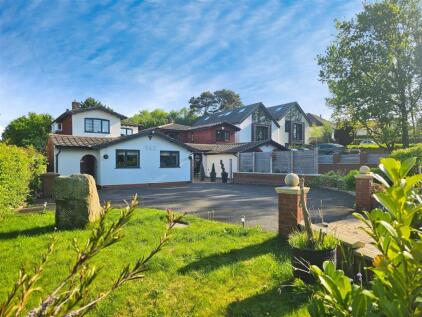 Park Lane, Knypersley, Staffordshire Moorlands