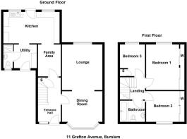 11 Grafton Avenue, Burslem - all floors.JPG