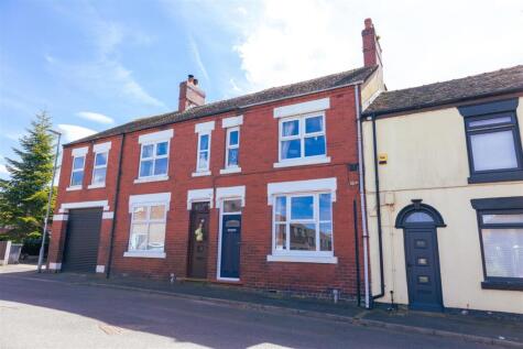 Finch Street, Brindley Ford, Stoke-On-Trent