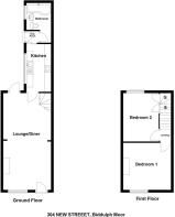 304 NEW STREEET, Biddulph Moor - all floors.JPG