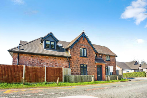 Broad Lane, Stapeley, Nantwich, Cheshire