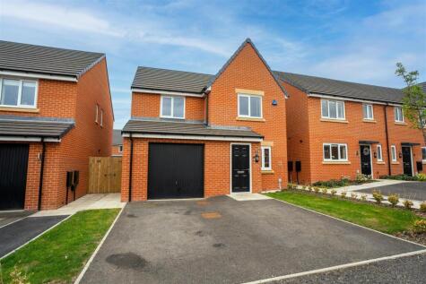 Buckthorn Drive, Fegg Hayes, Stoke-On-Trent