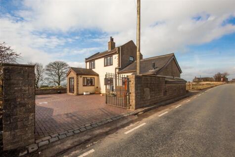Melvin Hall, Top Road, Biddulph Moor, Staffordshire Moorlands