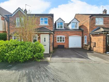 Briarswood, Biddulph, Staffordshire