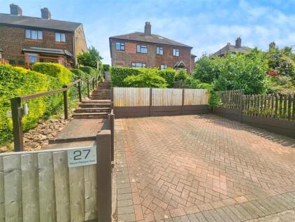 Mount Pleasant Road, Scholar Green, Cheshire