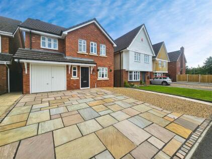 John Rhodes Way, Sandyford, Stoke-On-Trent