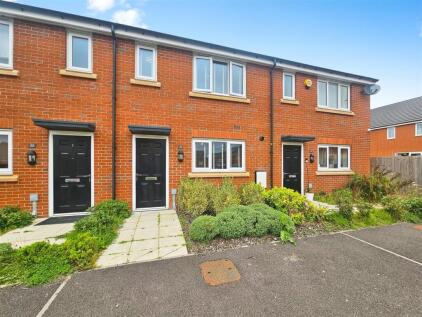 Spindle Close, Hollington Grange Development, Stoke-On-Trent