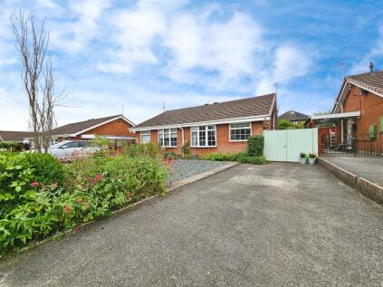 Bateman Avenue, Brown Lees, Staffordshire Moorlands