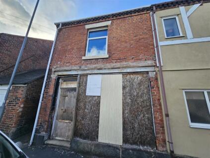 John Street, Biddulph, Stoke-On-Trent