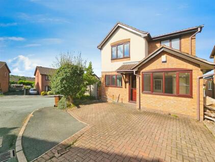 Wren Close, Biddulph, Staffordshire Moorlands