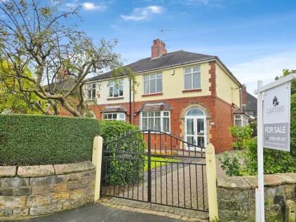 Tunstall Road, Knypersley, Staffordshire Moorlands
