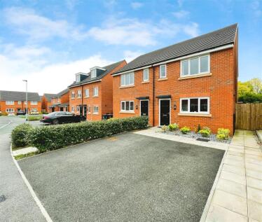 Spindle Close, Fegg Hayes, Hollington Grange Development, Stoke-On-Trent