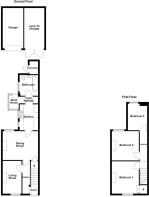 61 Newpool Terrace, Brown Lees - all floors.JPG