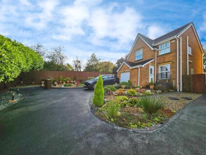 Holywell Close, Knypersley, Staffordshire Moorlands