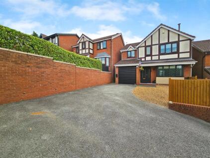 Ashover Grove, Stoke-On-Trent, Staffordshire