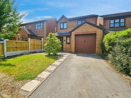 Bluebell Close, Biddulph, Staffordshire Moorlands
