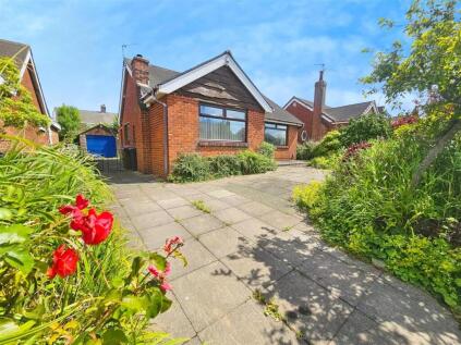 Menai Drive, Knypersley, Biddulph, Staffordshire Moorlands