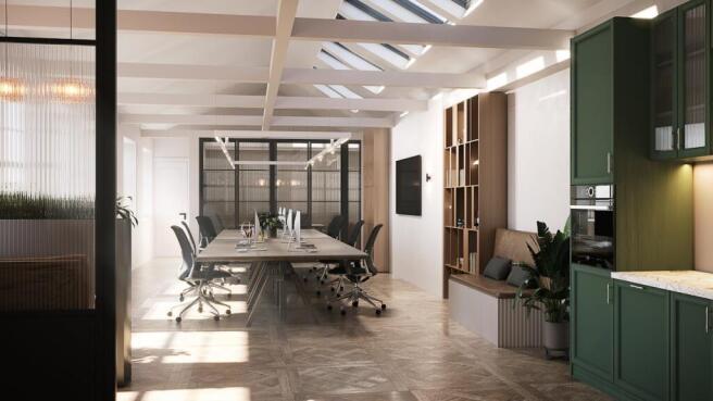1st Floor CGI