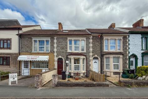 Soundwell Road, Staple Hill, Bristol