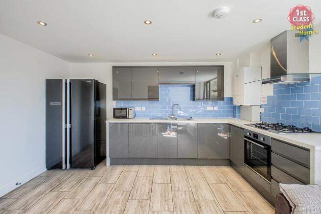 Kitchen/Living Room