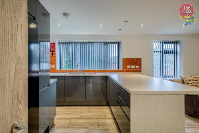 Kitchen/Living Room 