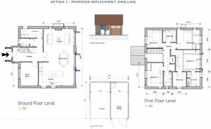 Floor/Site plan 2