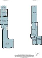 Floor/Site plan 1