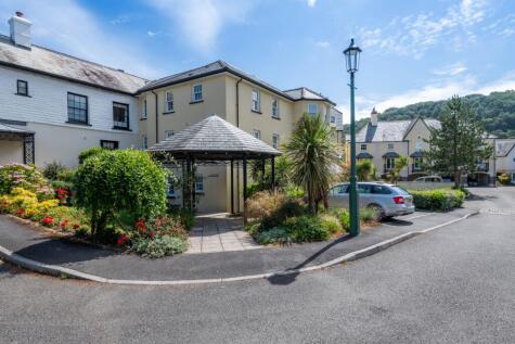 Castle Heights, Lynton