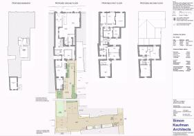 Floor/Site plan 1