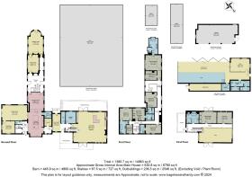 Floor plans