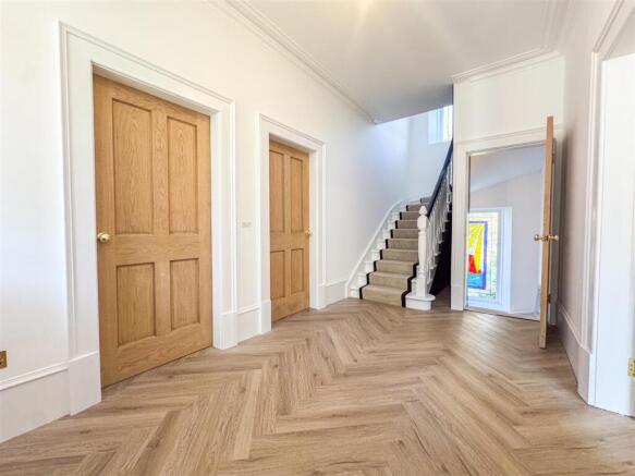 Entrance Hallway