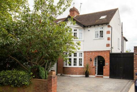 North Chingford - 5 bedroom house for sale